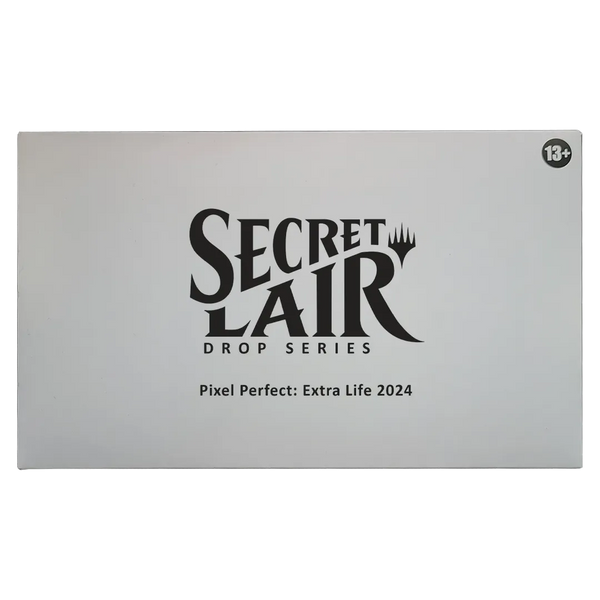 Secret Lair Drop - Pixel Perfect: Extra Life 2024