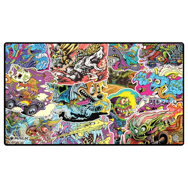 Ultimate Guard Play-Mat - Aetherdrift