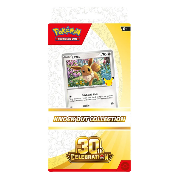 [PREORDER] 30th Celebration - Knockout Collection