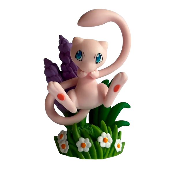 [PREORDER] Pokémon: 30th Celebration - Mew Figure Collection