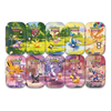 Pokémon: 30th Celebration - Mini Tin Display