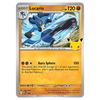 [PREORDER] 30th Celebration - Alolan Exeggutor & Lucario Tech Sticker Collection [Set of 2]