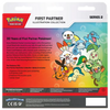 Pokémon: First Partner Illustration Collection [Series 2]