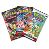 Pokémon: First Partner Illustration Collection [Series 2]