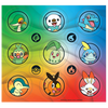 Pokémon: First Partner Illustration Collection [Series 2]