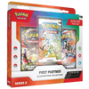 Pokémon: First Partner Illustration Collection [Series 2]