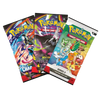 Pokémon: First Partner Illustration Collection [Series 3]