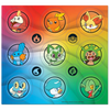 Pokémon: First Partner Illustration Collection [Series 3]
