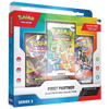 Pokémon: First Partner Illustration Collection [Series 3]