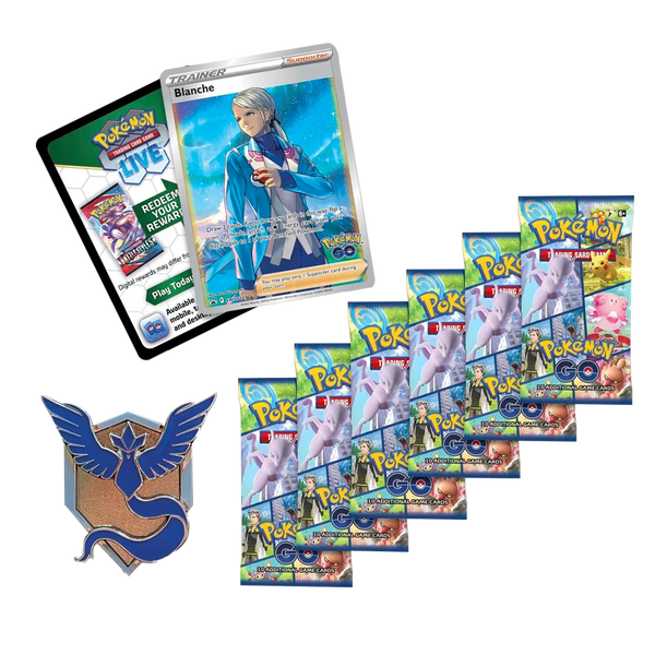 Pokemon GO Special Collection [Team Mystic]