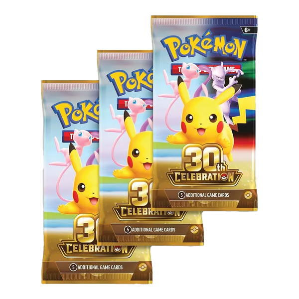 [PREORDER] 30th Celebration - Alolan Exeggutor & Lucario Tech Sticker Collection [Set of 2]