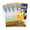 [PREORDER] 30th Celebration - Greninja & Sylveon ex Box [Set of 2]