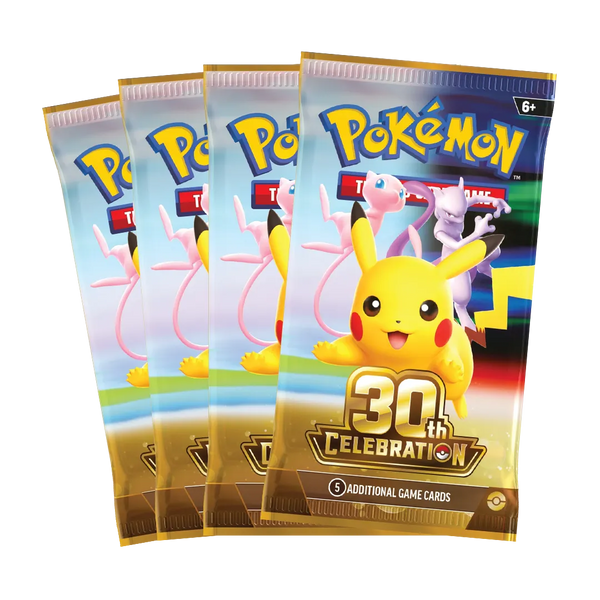 [PREORDER] 30th Celebration - Greninja & Sylveon ex Box [Set of 2]