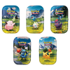 Pokemon - Mega Evolution: Ascended Heroes - Mini Tins [Set of 5]