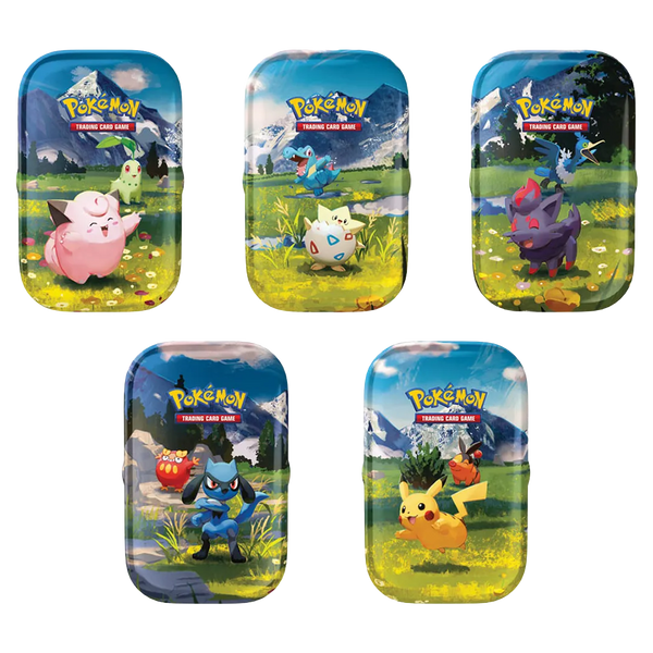 Pokemon - Mega Evolution: Ascended Heroes