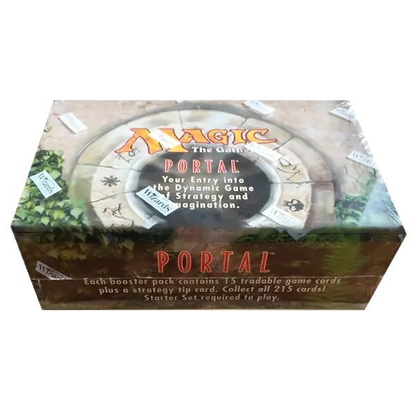Portal Booster Box Display Portal Booster Box Display