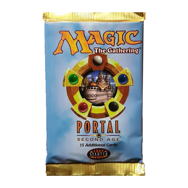 Portal Second Age Booster Box Display Portal Second Age Booster Box Display