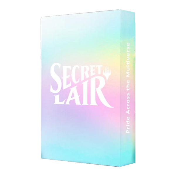Secret Lair Drop - Pride Across the Multiverse