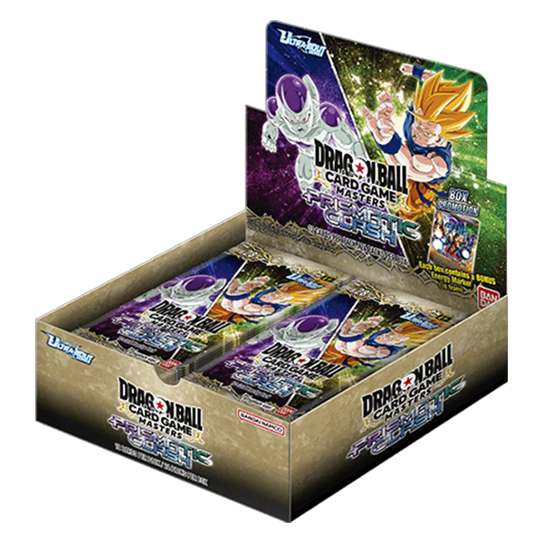 [PREORDER] Dragon Ball Super: Masters - Prismatic Clash [BT28]