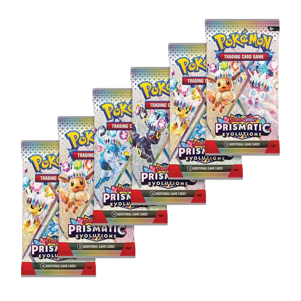 pokemon trading card game: prismatic evolutions premium figure collection Prismatic Evolutions Premium Figure Collection