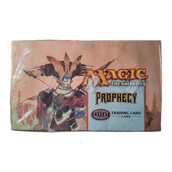 Prophecy Booster Box Display Prophecy Booster Box Display