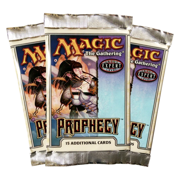 Prophecy Booster Box Display Prophecy Booster Box Display