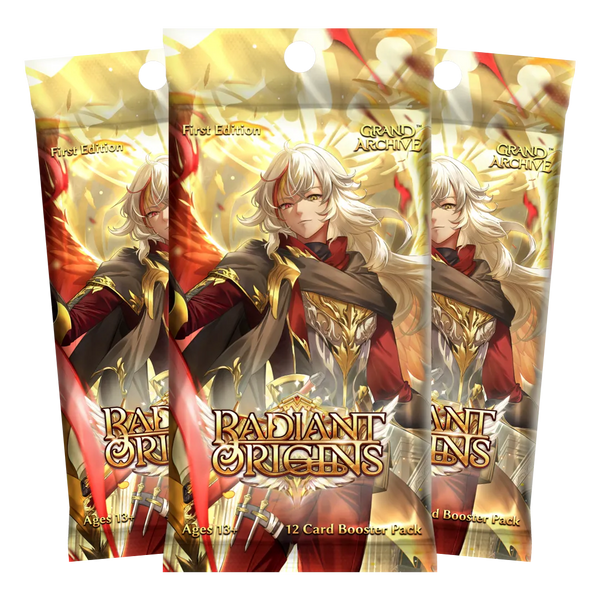 Grand Archive TCG: Radiant Origins
