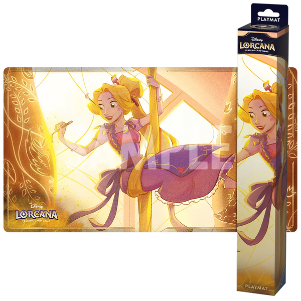 lorcana card mat Disney Lorcana: Official Art Playmats