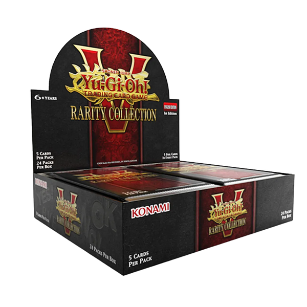 Rarity Collection 5 Booster Box