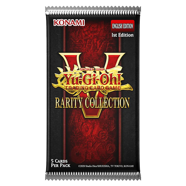Rarity Collection 5 Booster Box