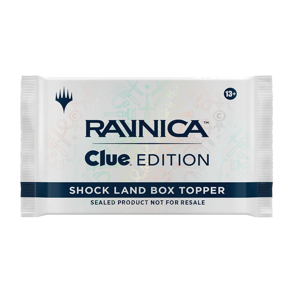 Ravnica: Clue Edition