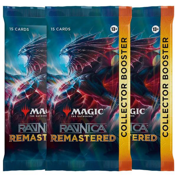 Ravnica Remastered Collector Booster Display