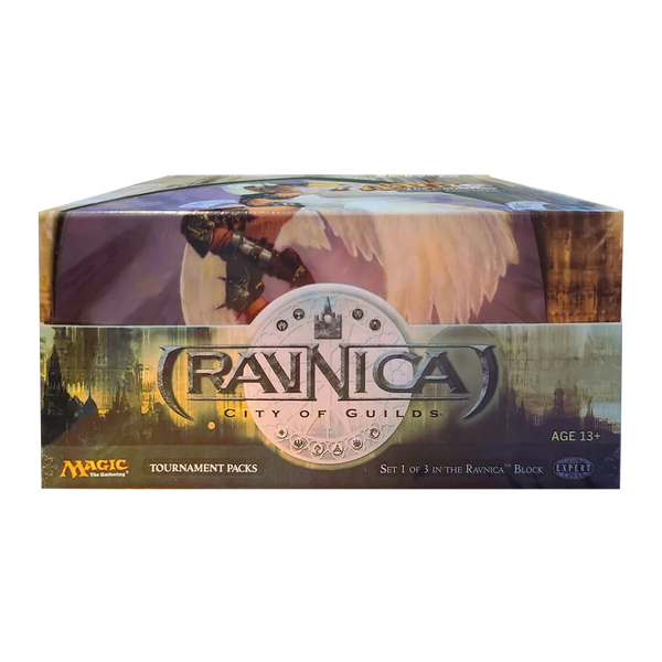 Ravnica: City of Guilds - Tournament Pack Display
