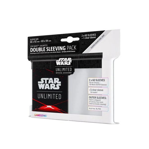 Star Wars Unlimited: Double Sleeving Pack