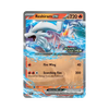 Salamence ex & Reshiram ex