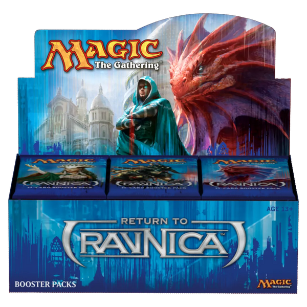 Return to Ravnica Booster Box Display