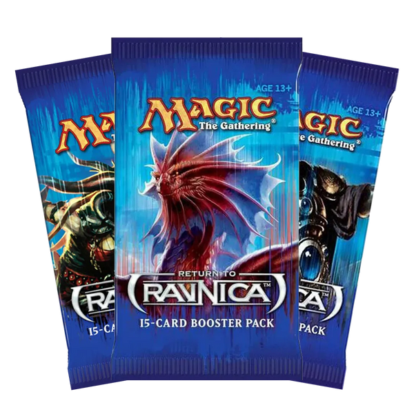Return to Ravnica Booster Box Display