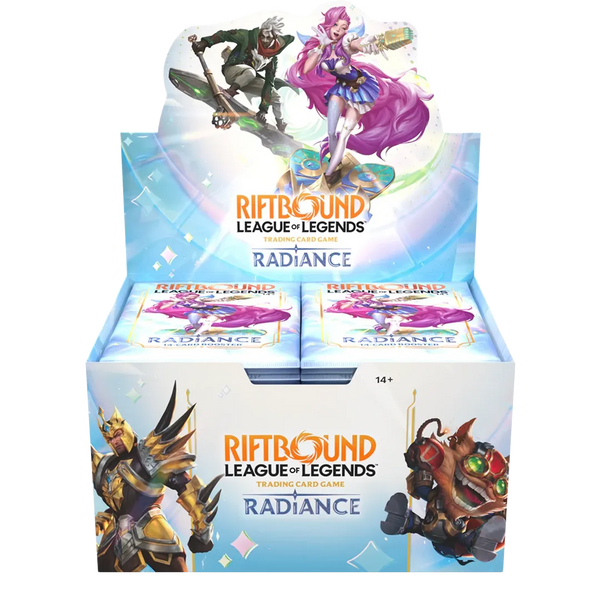 [PREORDER] Riftbound: League of Legends TCG - Radiance Booster Box