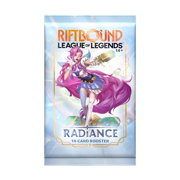 [PREORDER] Riftbound: League of Legends TCG - Radiance Vault Bundle