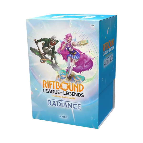 [PREORDER] Riftbound: League of Legends TCG - Radiance Vault Bundle