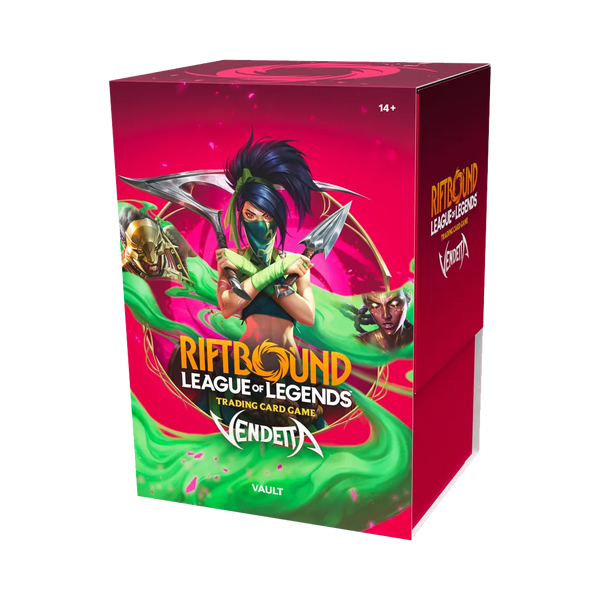 Riftbound: League of Legends TCG