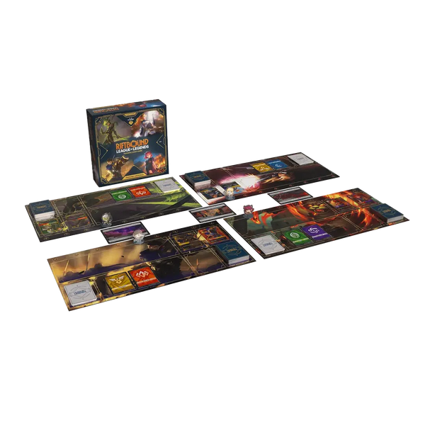 [PREORDER] Riftbound: League of Legends TCG - Proving Grounds
