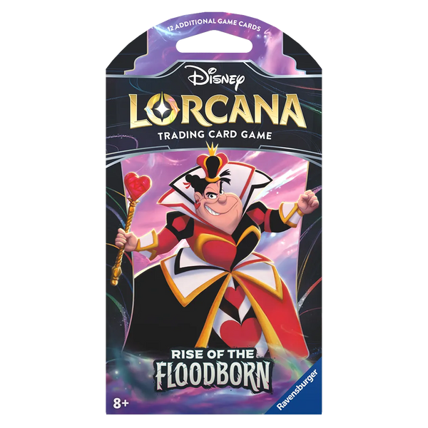 Disney Lorcana: Rise of the Floodborn Sleeved Booster Pack