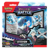 [PREORDER] Pokemon Rival Battle Deck Steven