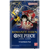 Romance Dawn Booster Box [OP01]