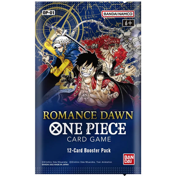 Romance Dawn Booster Box [OP01]