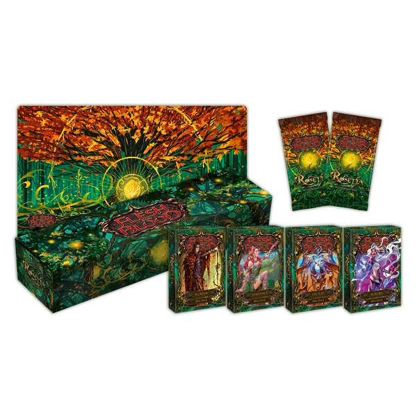rosetta booster box Flesh and Blood - Rosetta Booster Box