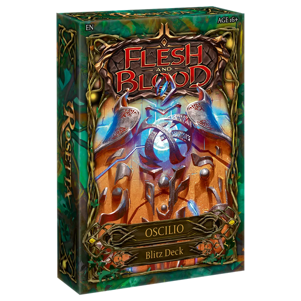Rosetta Blitz Deck Collection
