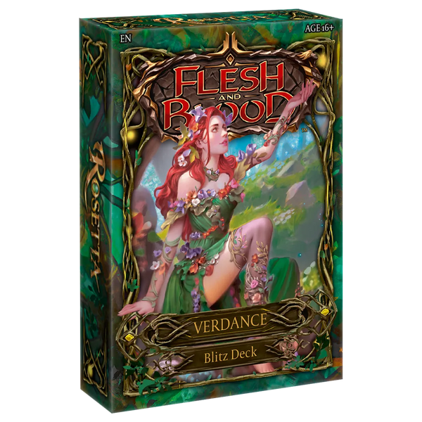 フレッシュ&ブラッド英語版 Rosetta Blitz Collection Rosetta Blitz フレッシュ&ブラッド英語版 Rosetta Blitz Collection Rosetta Blitz