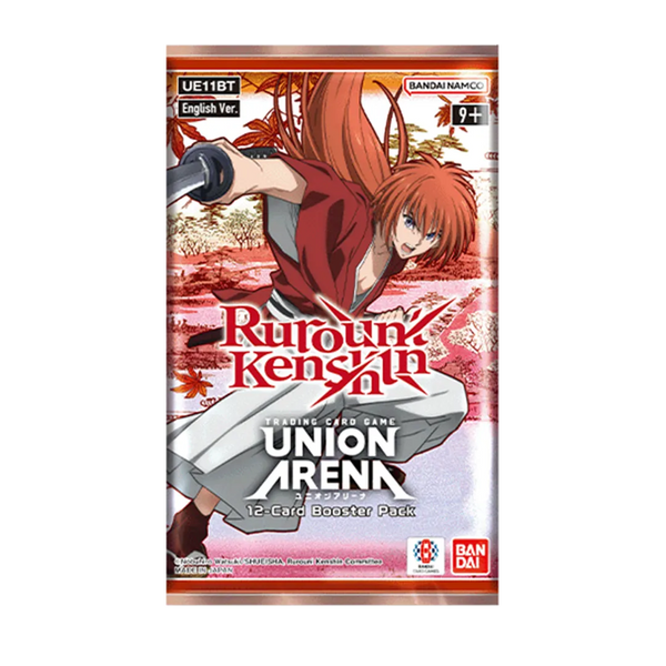 Union Arena: Rurouni Kenshin Booster Display [UE11BT]